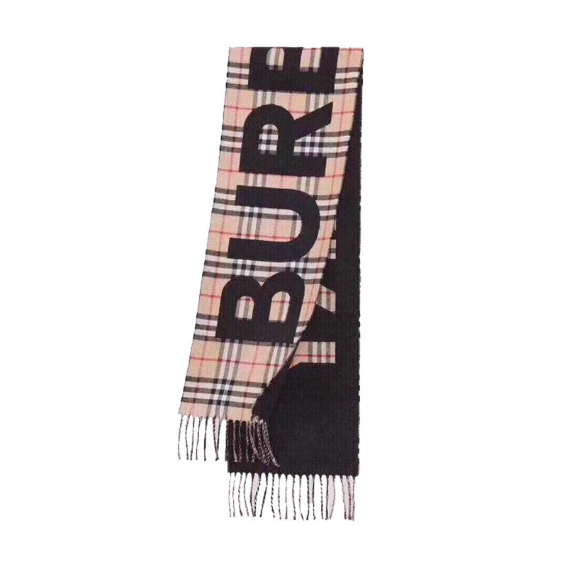*BURBBER Scarf