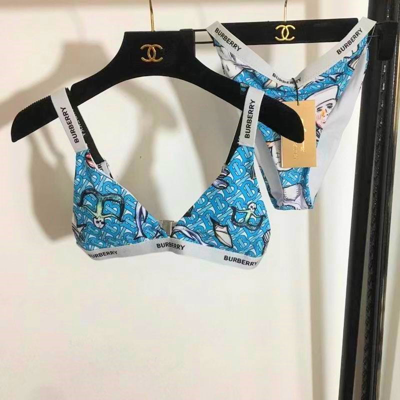 *BURBBER  Underwear Woman Bikini 2  Color 's