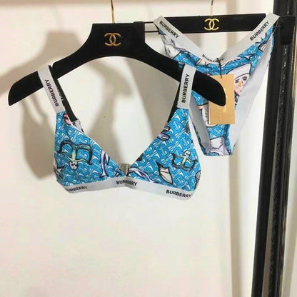 *BURBBER  Underwear Woman Bikini 2  Color 's