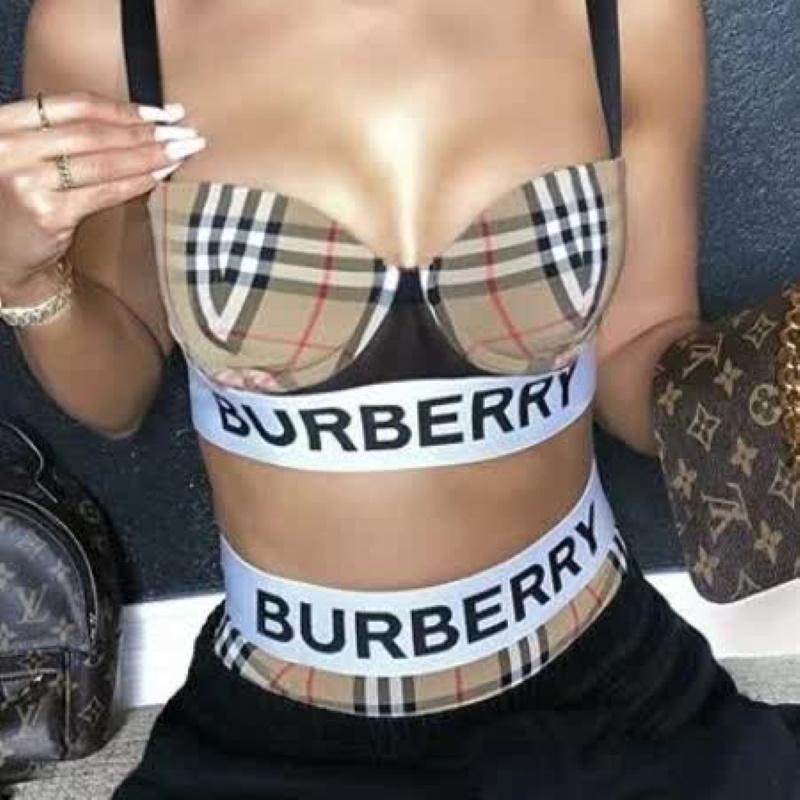 *BURBBER Swimsuit Bikini