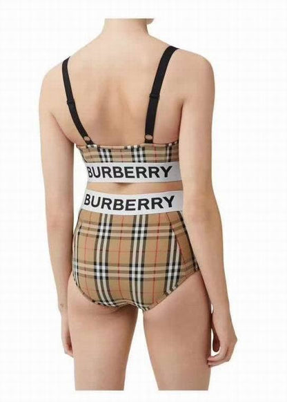 *BURBBER Swimsuit Bikini