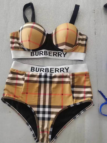 Burbber Swimsuit Bikini