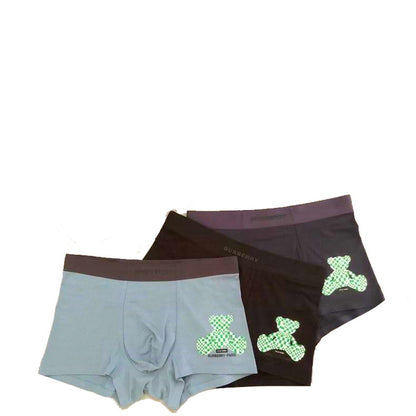 *BURBBER Underwear Mans 3 pcs