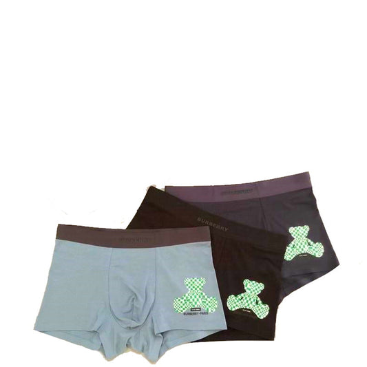 *BURBBER Underwear Mans 3 pcs