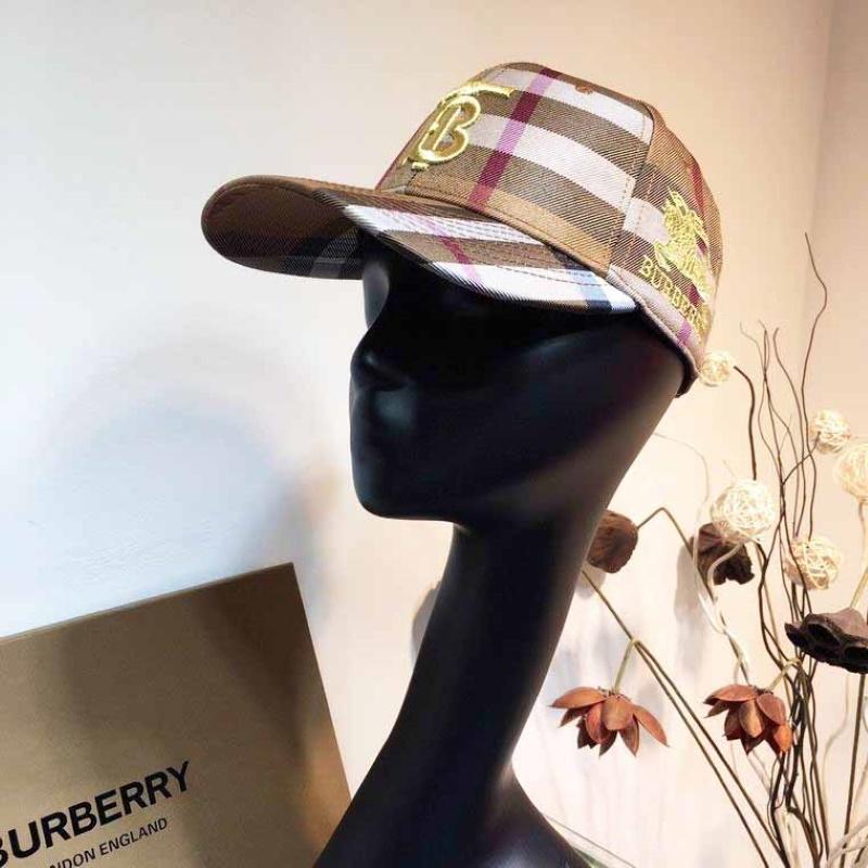 *BURBBER Cap Hat