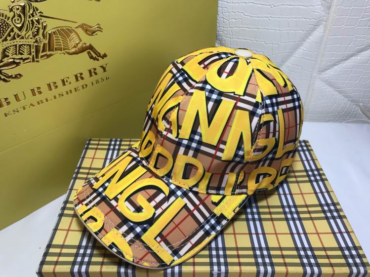 *BURBBER Cap 3 Color's