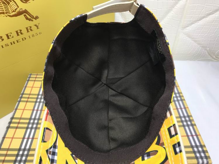 *BURBBER Cap 3 Color's