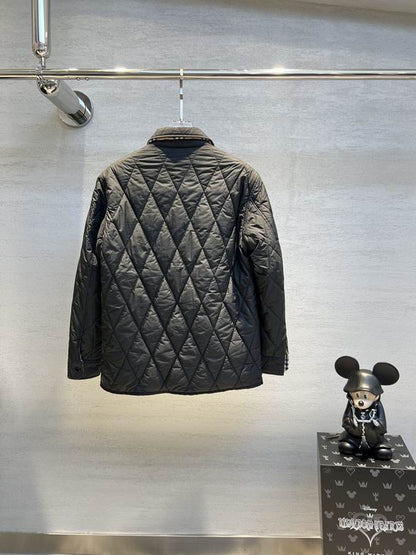 *BURBBER Jacket Padded