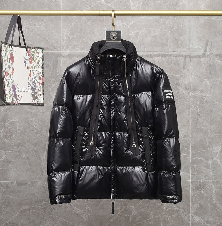 *BURBBER Down Jacket 2 Color  's