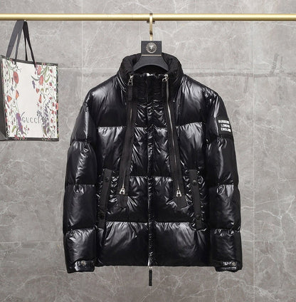 *BURBBER Down Jacket 2 Color  's