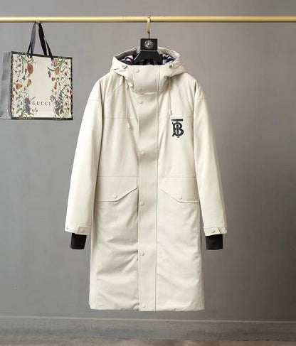 *BURBBER Down Jacket Coat