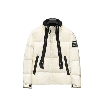 *BURBBER Down Jacket 2 Color  's