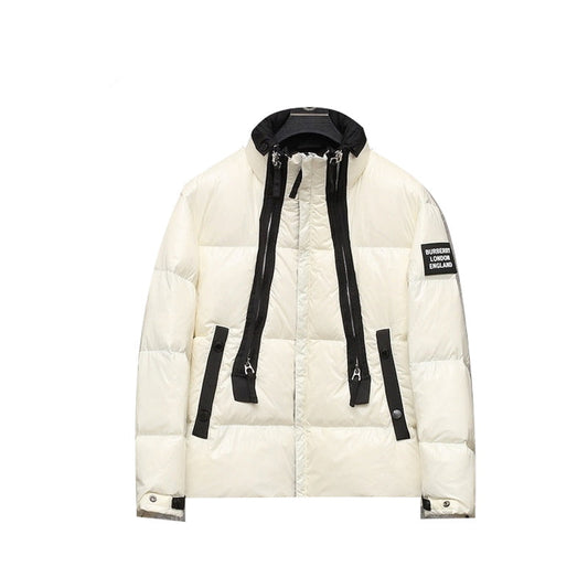 *BURBBER Down Jacket 2 Color  's