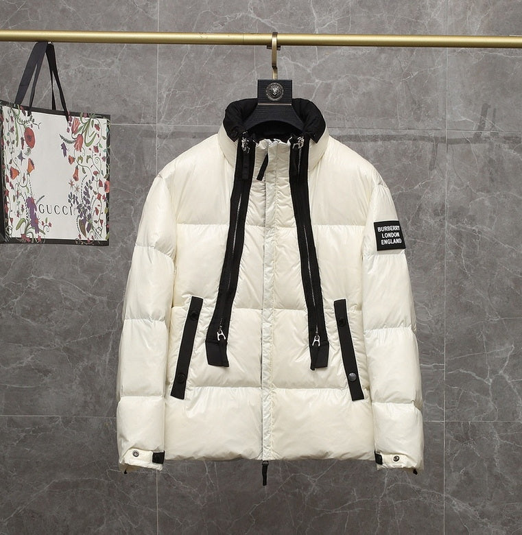 *BURBBER Down Jacket 2 Color  's