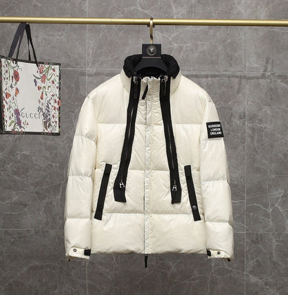 *BURBBER Down Jacket 2 Color  's
