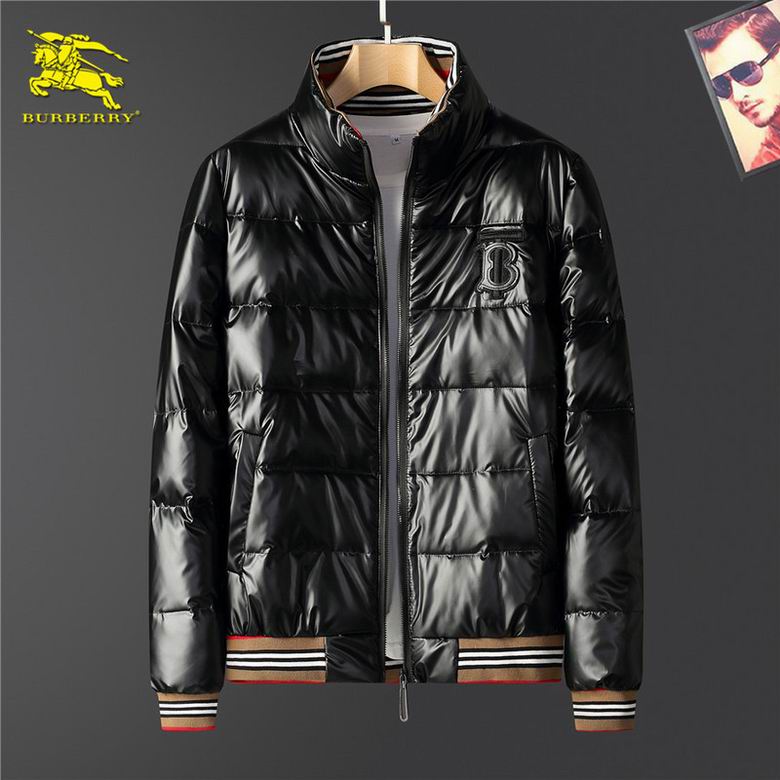 *BURBBER Down Jacket Man