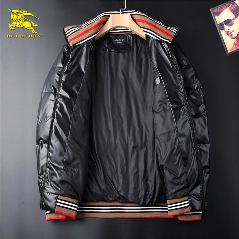 *BURBBER Down Jacket Man