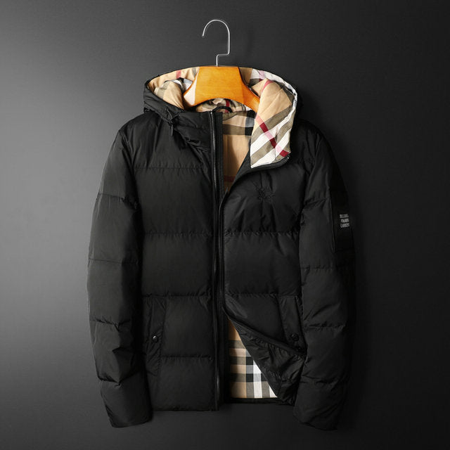 *BURBBER Down Jacket 2 Color 's Man