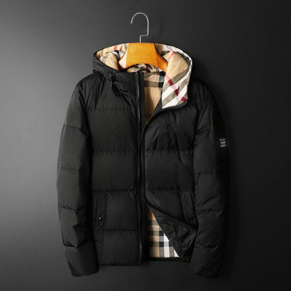 *BURBBER Down Jacket 2 Color 's Man
