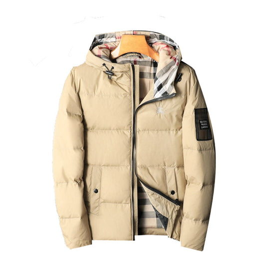 *BURBBER Down Jacket 2 Color 's Man