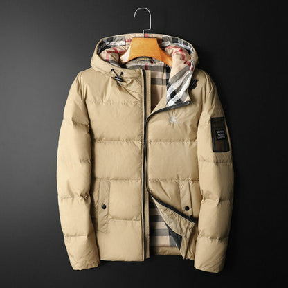 *BURBBER Down Jacket 2 Color 's Man