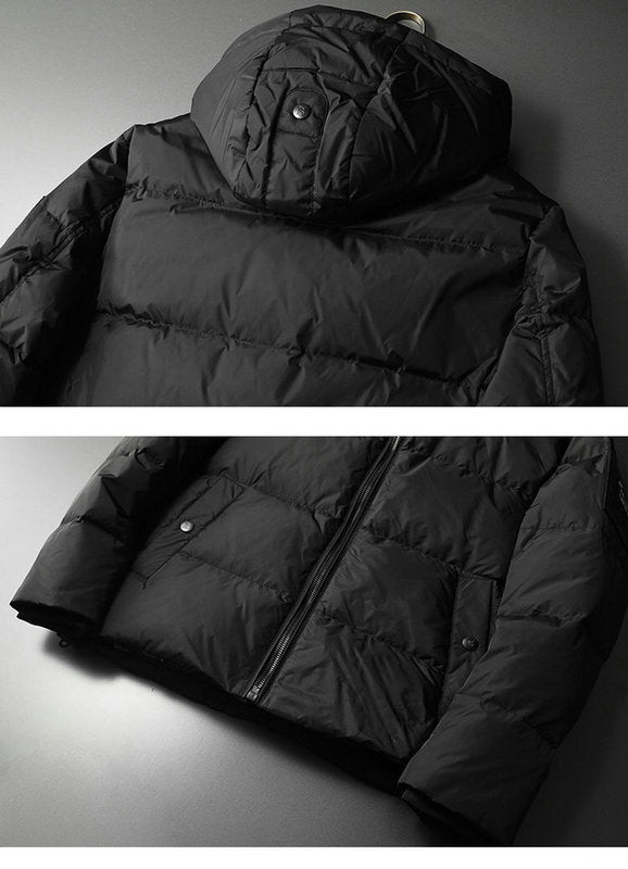 *BURBBER Down Jacket 2 Color 's Man