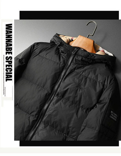 *BURBBER Down Jacket 2 Color 's Man