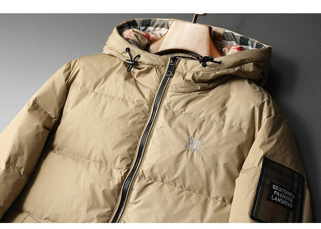 *BURBBER Down Jacket 2 Color 's Man