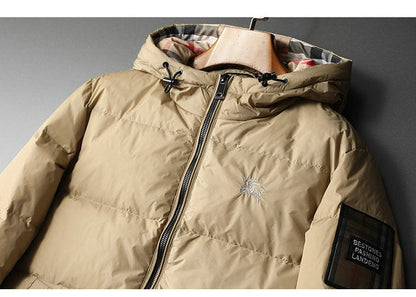*BURBBER Down Jacket 2 Color 's Man