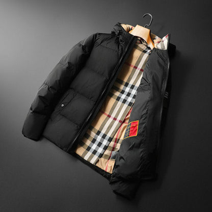 *BURBBER Down Jacket 2 Color 's Man