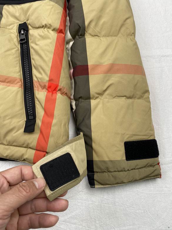 *BURBBER Down Jacket 2 Color 's Man