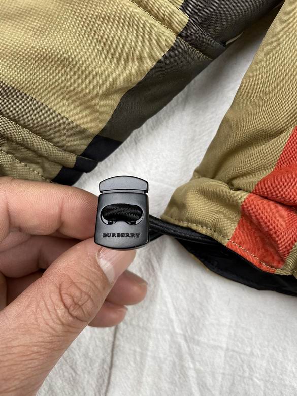 *BURBBER Down Jacket 2 Color 's Man