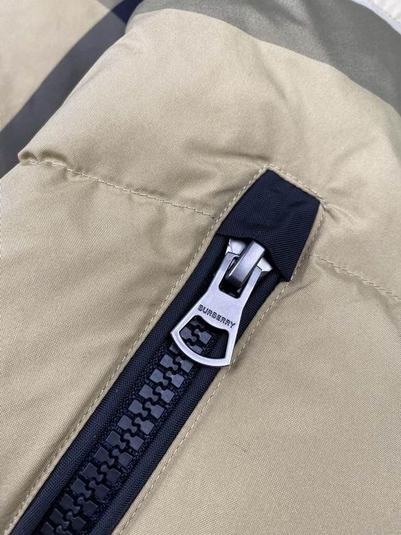 *BURBBER Down Jacket 2 Color 's Man