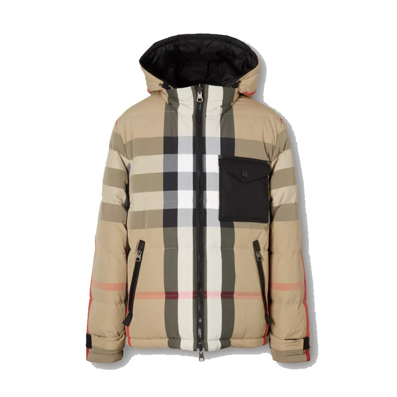 *BURBBER Down Jacket 2 Color 's Man