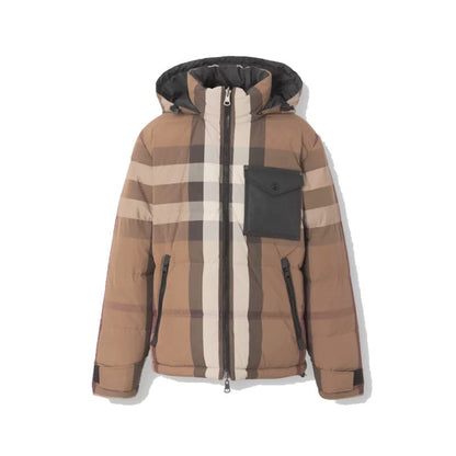 *BURBBER Down Jacket 2 Color 's Man