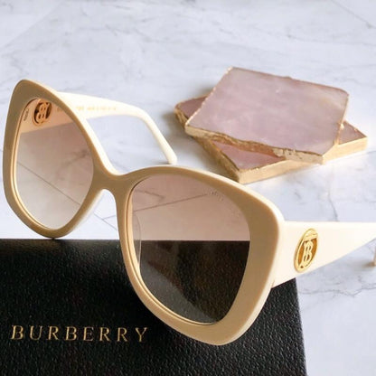 *BURBBER  Sunglasses 3 Colors