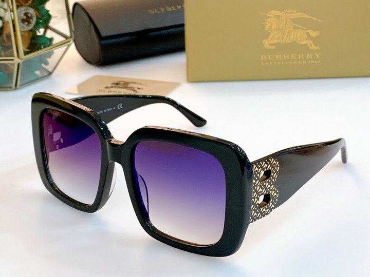 *BURBBER Sunglasses 4 Color 's