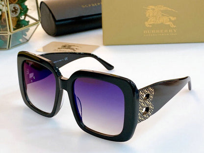 *BURBBER Sunglasses 4 Color 's