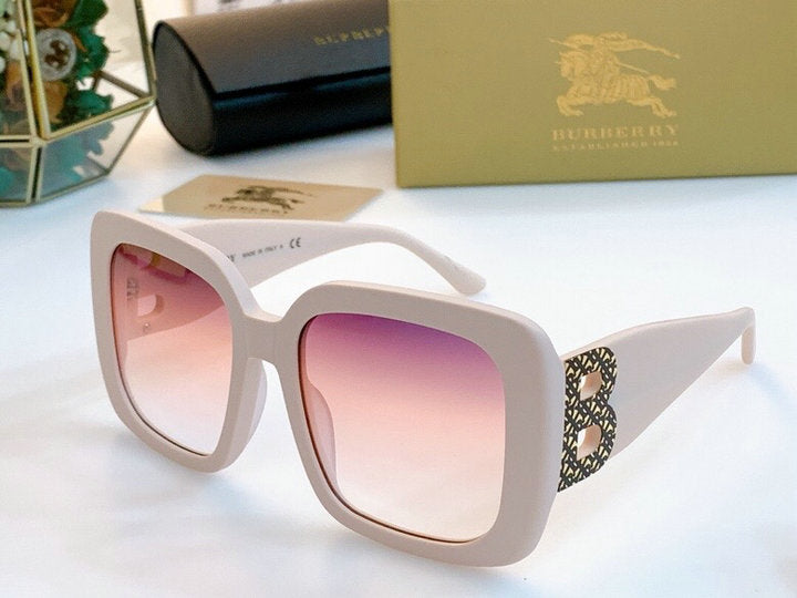 *BURBBER Sunglasses 4 Color 's
