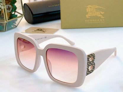 *BURBBER Sunglasses 4 Color 's