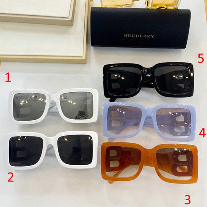 *BURBBER Sunglasses 5 Color 's