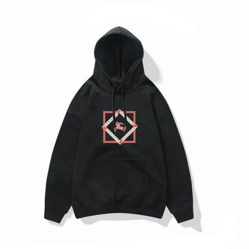 *BURBBER Sweater Sweatshirt  2 Color 's Hoodie