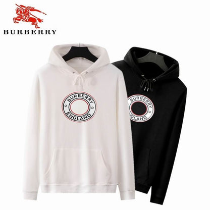 *BURBBER Sweater Sweatshirt  2 Color 's Hoodie