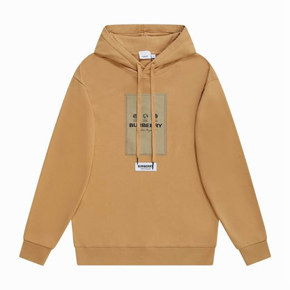 *BURBBER   Sweater  Hooded 2 Color 's