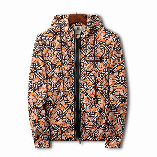 *BURBBER Jacket Monogram
