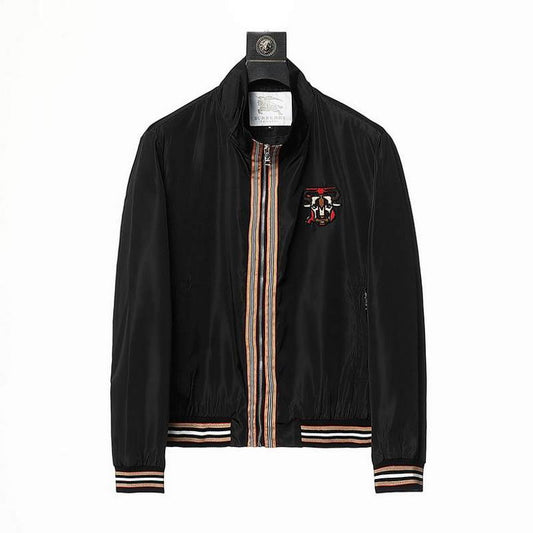 *BURBBER Jacket Monogram 2 Color s