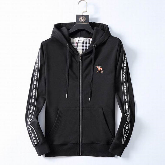*BURBBER Jacket Sweatshirt
