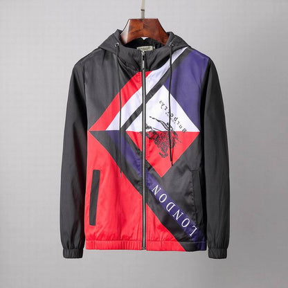 *BURBBER Jacket Windbreak