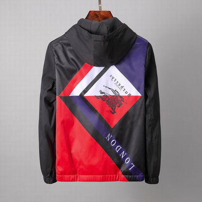 *BURBBER Jacket Windbreak
