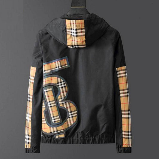 *BURBBER Jacket Windbreak